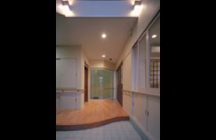 エントランスホール