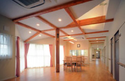 リビングダイニング