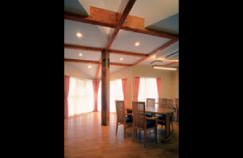 リビングダイニング